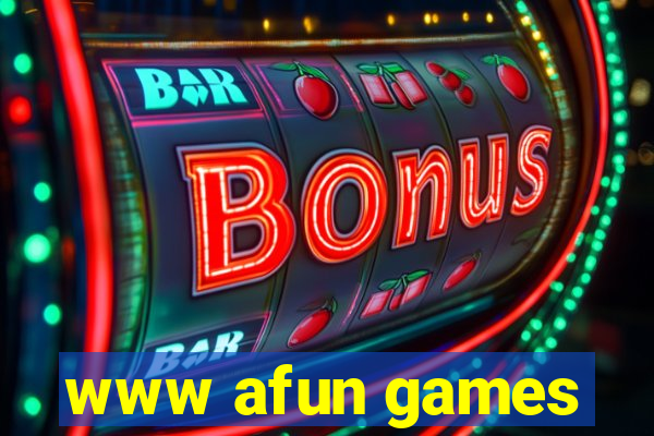 www afun games